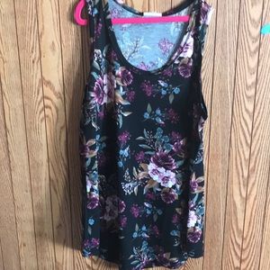 Women’s large tank